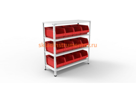 Стеллаж IRONMEBEL Optimus-box M-СТЯ1010402