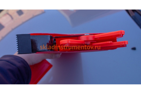 Знак аварийной остановки с широким корпусом ГОСТ Р Airline AT-04