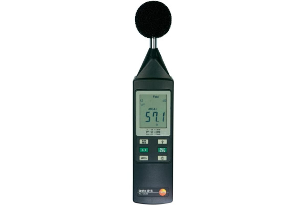 Измеритель уровня шума Testo 816