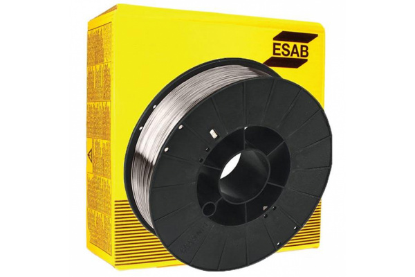 Проволока нержавеющая OK Autrod 308LSi (0.8 мм; кассета 5 кг) ESAB СВ000011065
