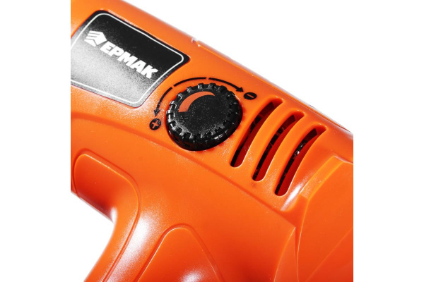 Технический фен ЕРМАК ФТ 5 насадок 646-304