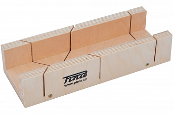 Стусло из фанеры PINIE 15мм, 240х60х35мм 20-240603515