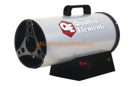 Газовая тепловая пушка QUATTRO ELEMENTI 243-936 QE-12G