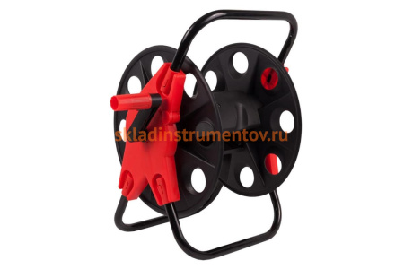 Катушка для садового шланга большая, без колес Quattro Elementi 772-197