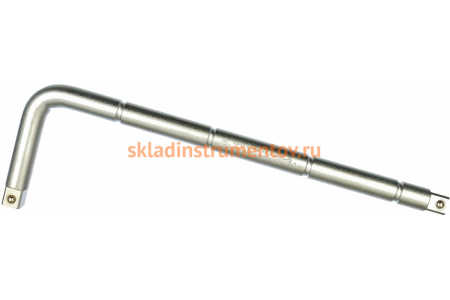 Вороток Г-образный KING TONY 1/2 300 мм 4584-12R