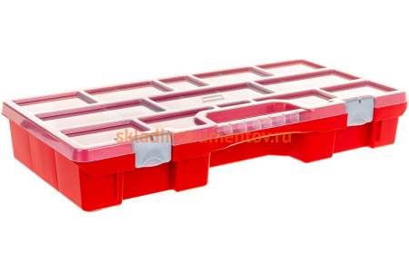 Ящик для инструментов 650x300x295мм + органайзер Tayg 173004