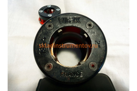 Ручной резьбонарезной клупп 1/2-2'' BSPT VIRAX 136280