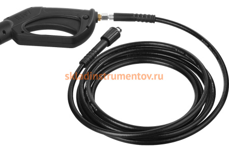 Мойка высокого давления ЗУБР Профессионал АВД-П195