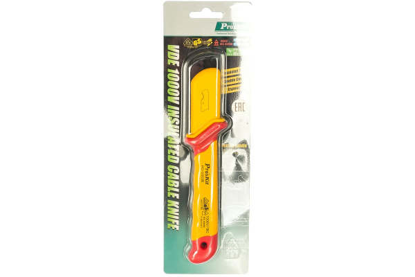 Нож 1000В ProsKit PD-V003B 00321647