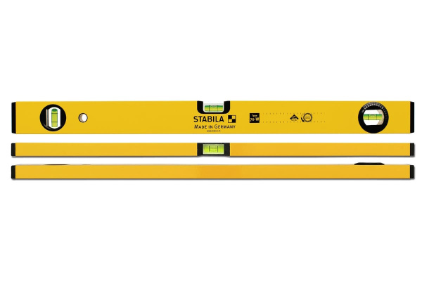 Уровень с угломером тип 70W, 60 см STABILA 02474