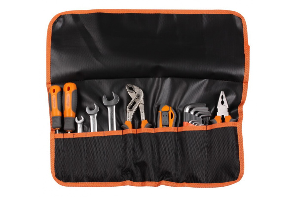 Набор инструментов в сумке 17 предметов Airline AT-17B-01