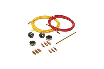 Набор принадлежностей MIG-MAG для алюминия Telwin 802273