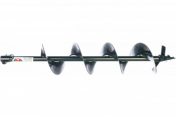 Шнек Drill 150/800 (150х800 мм) для мотобуров ADA А00233