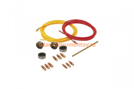 Набор принадлежностей MIG-MAG для алюминия Telwin 802273