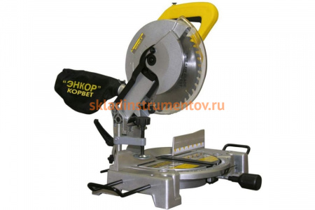 Торцовочная пила Энкор Корвет-2 90020