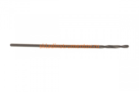 Сверло по металлу Проф-А, класс А, Профессионал (0.8х10х30 мм; Р6М5) ЗУБР 29625-0.8