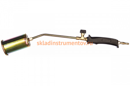 Кровельная газовоздушная горелка Foxweld Корунд ГВП-500В 60 5899