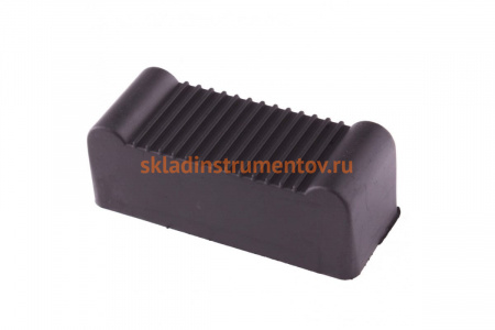 Опора резиновая для подставок под автомобиль 2т, 3т MATRIX 50913