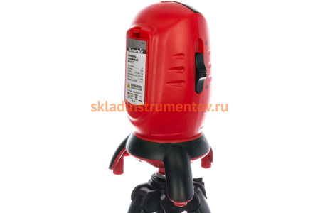 Лазерный уровень MATRIX ML01T 35063