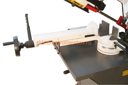 Ленточнопильный станок MetalMaster BSM-170 17731