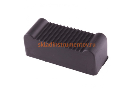 Опора резиновая для подставок под автомобиль 2т, 3т MATRIX 50913