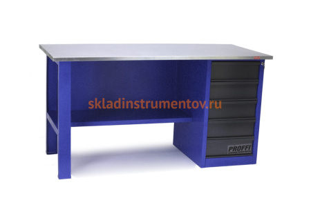 Верстак Верстакофф PROFFI 116 Д5 101118