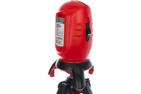 Лазерный уровень MATRIX ML01T 35063