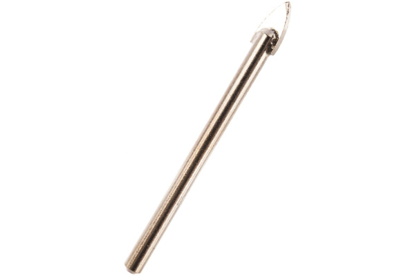 Набор сверл по стеклу и керамике Профи (5 шт; 3, 4, 5, 6, 8 мм) ПРАКТИКА 640-346