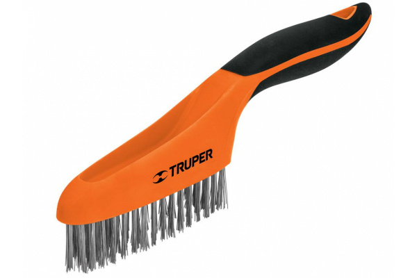 Стальная щетка TRUPER 10655