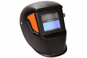 Маска сварщика Сварог AS-2-F G черная 94412