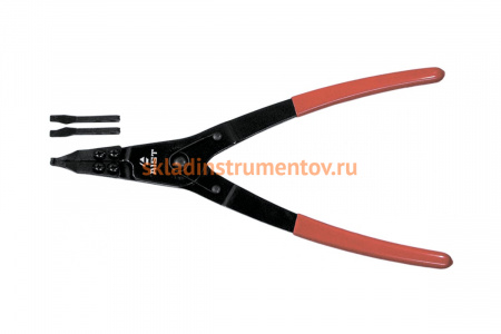 Щипцы для внешних стопорных колец AIST L=355мм 71952114 00-00004243