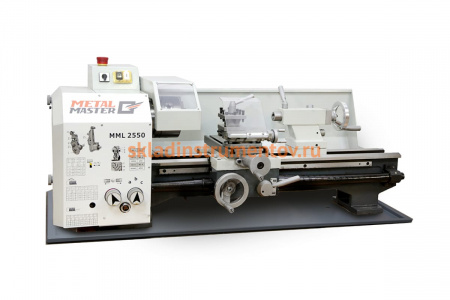 Токарный станок MetalMaster MML 2550 15463
