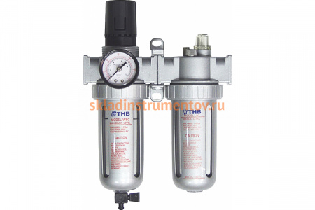 Блок подготовки воздуха Aist 1/4" 1750 л/мин 91030052 00-00007628