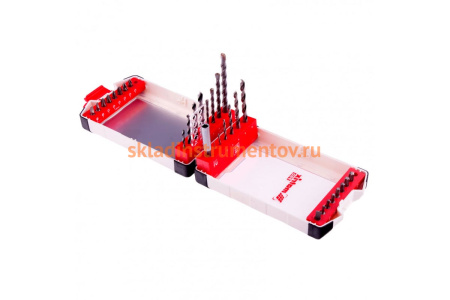 Набор сверл и бит PRO, 32 шт. MATRIX 725632