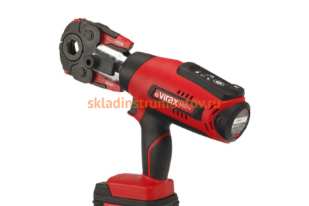 Опрессовочные клещи VIRAX RF-P 20, для труб PEX, для M20+ и M21+ 253253