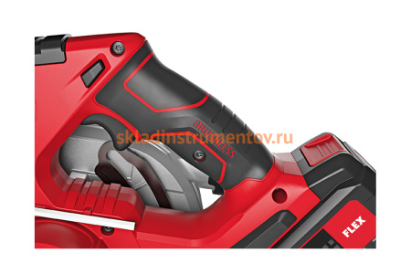Аккумуляторная ручная дисковая пила FLEX CS 62 491322