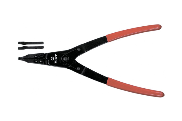 Щипцы для внешних стопорных колец AIST L=355мм 71952114 00-00004243