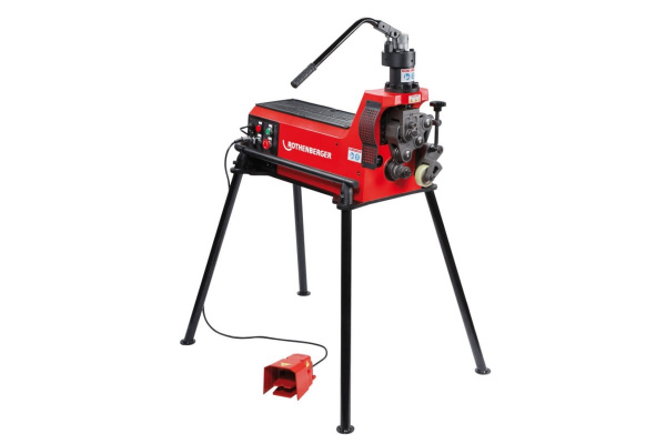 Электрогидравлический станок 1-12 дюйма Rothenberger ROGROVER 1-12 1500001351