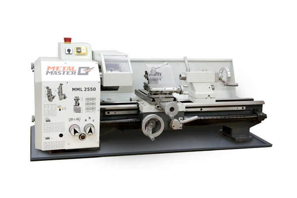 Токарный станок MetalMaster MML 2550 15463