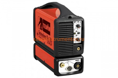 Сварочный инвертор Telwin Technology TIG 185DC 230V KIT