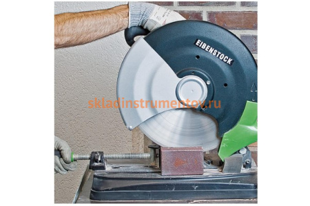 Пила для резки камня EIBENSTOCK EST 350.1 06633000