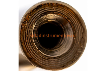 Мебельная ручка JET 107 м.ц. 160мм сталь, брашированный никель RQ107S.160BN55