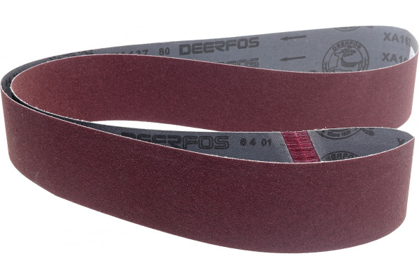 Шлифлента (2000х75 мм; Р80) для шлифовального станка BPK-2075/400 Proma 60207580