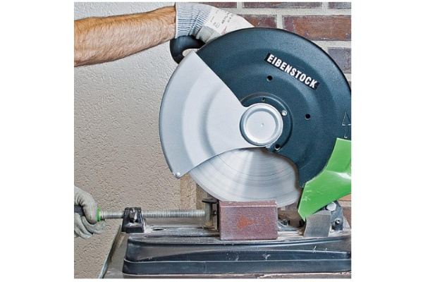 Пила для резки камня EIBENSTOCK EST 350.1 06633000