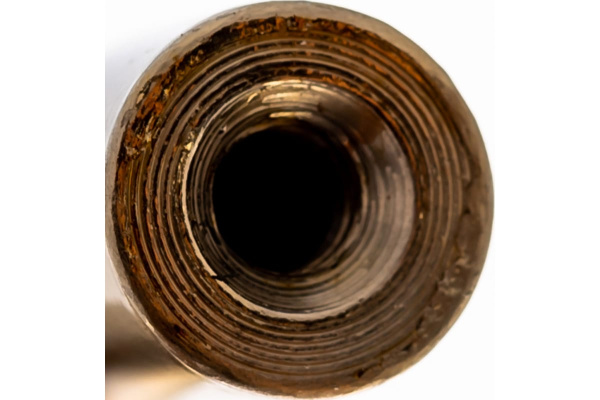 Мебельная ручка JET 107 м.ц. 160мм сталь, брашированный никель RQ107S.160BN55