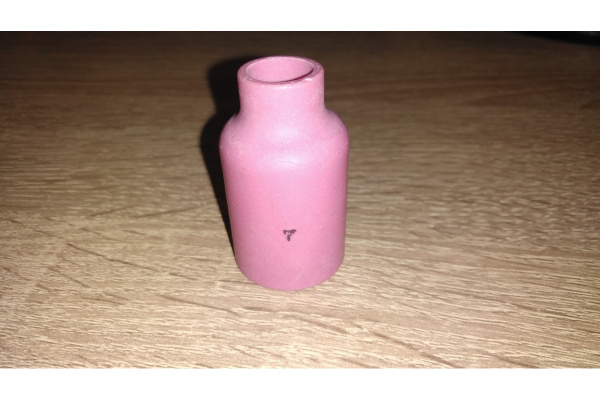 Сопло газовая линза №7 (10 шт; 11 мм) для горелок Sintig 17–18–26 КЕДР 8003965