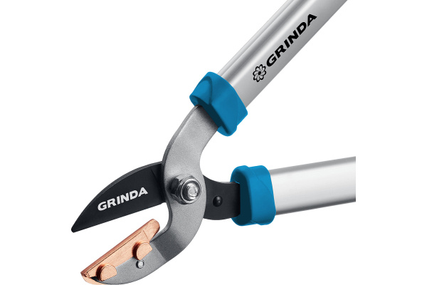 Малый контактный сучкорез с алюминиевыми рукоятками Grinda PL-460A 424516 Малый контактный сучкорез с алюминиевыми рукоятками Grinda PL-460A 424516