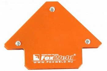 Магнитный угольник Foxweld FIX-3 до 11кг 5384