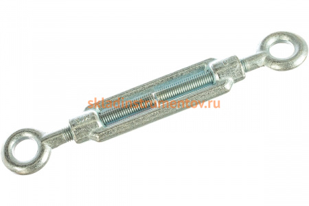 Талреп кольцо-кольцо DIN 1480 2 шт. (М16; ТФ5) Зубр 4-304375-16