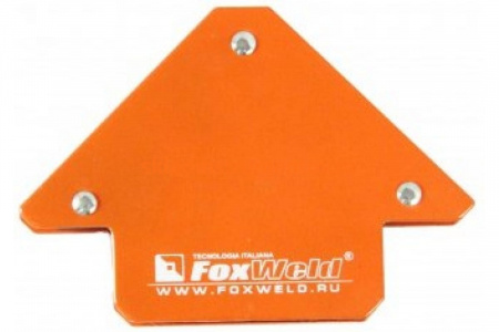 Магнитный угольник Foxweld FIX-3 до 11кг 5384